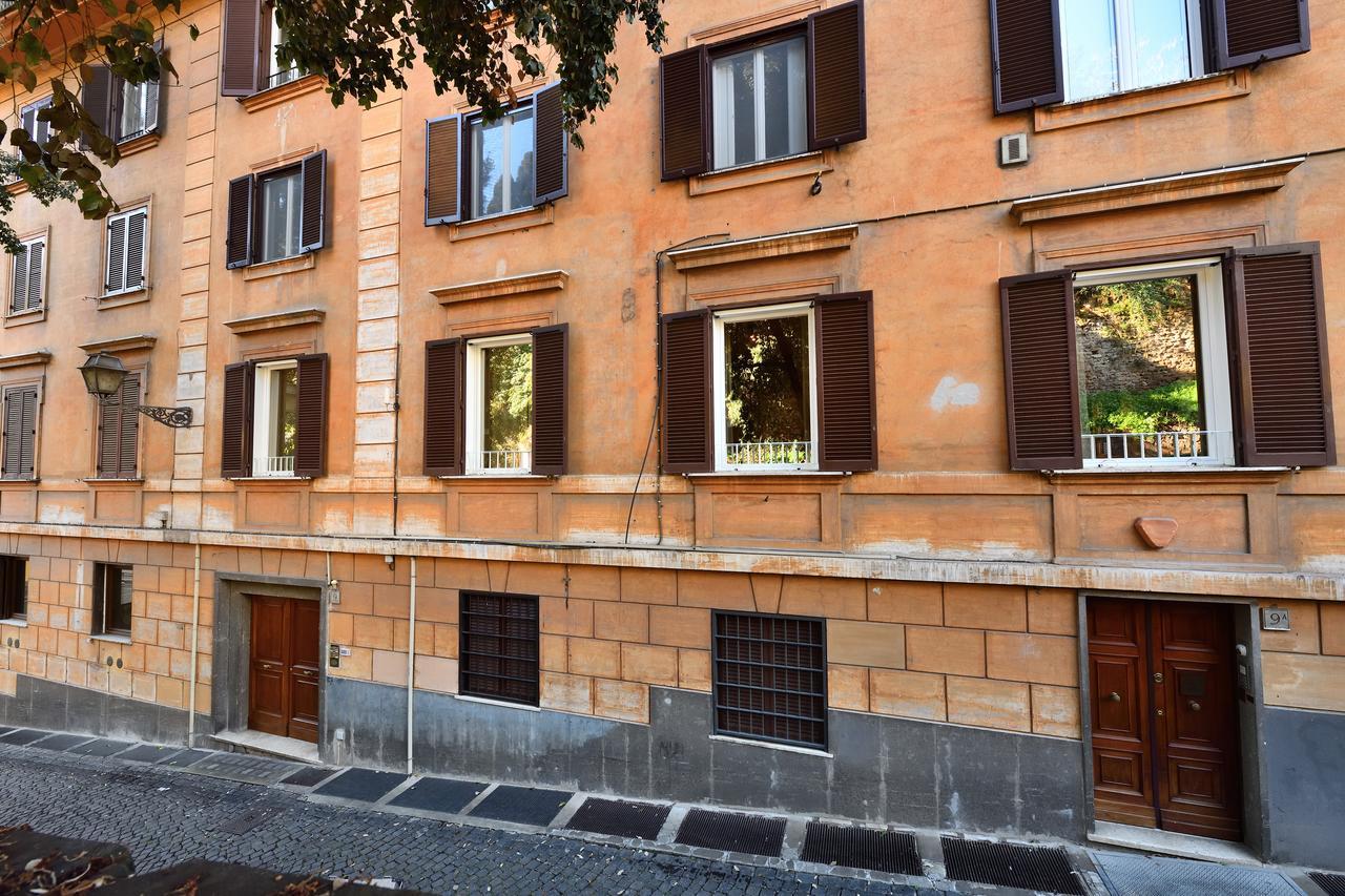 The Roman Residence エクステリア 写真
