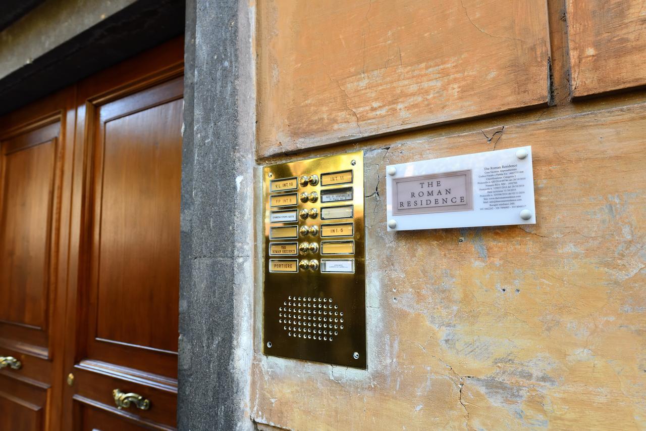 The Roman Residence エクステリア 写真